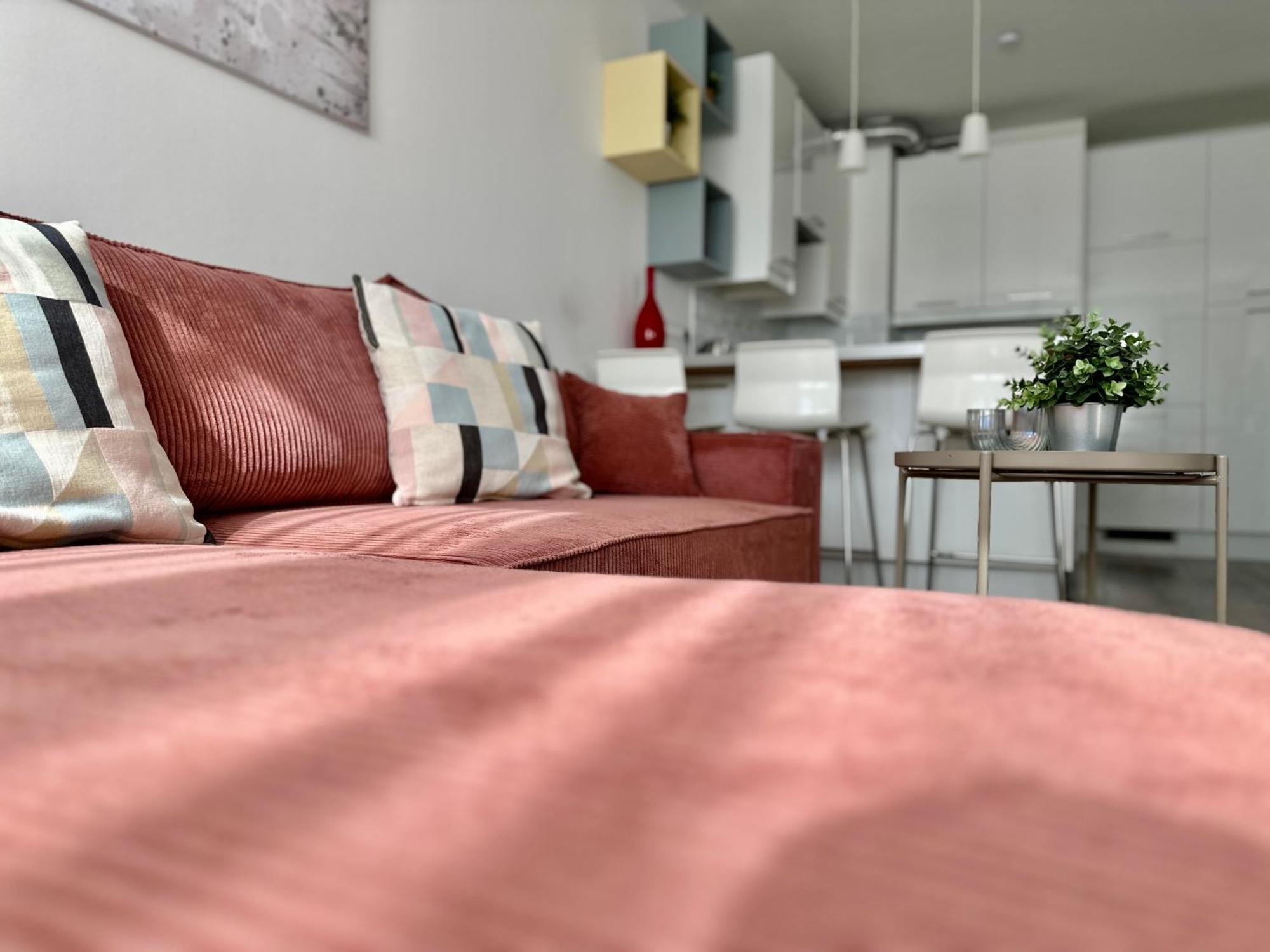 City Break Apartment - Private Garage, Ac, Balcony บูดาเปสต์ ภายนอก รูปภาพ